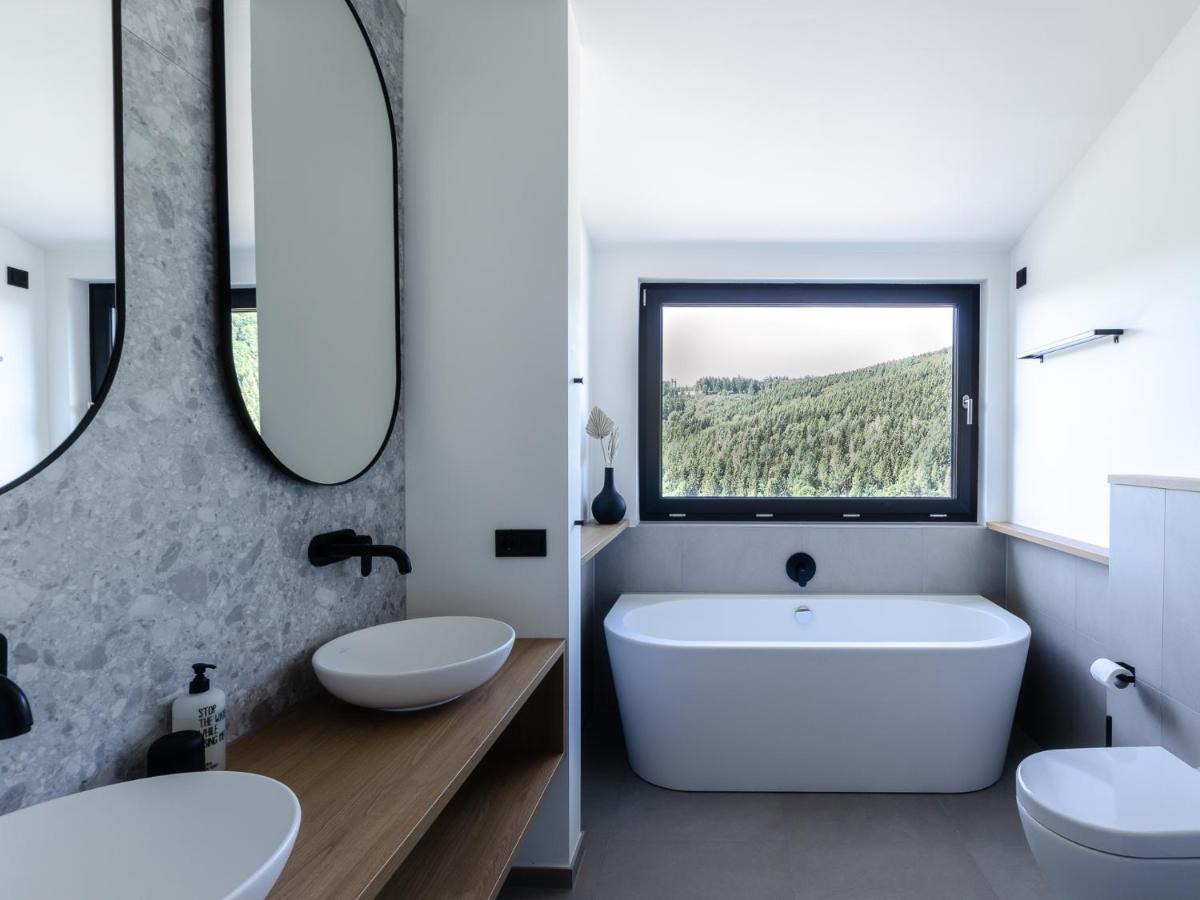 Sauerland Lodge - Haus Julius Винтерберг Екстериор снимка